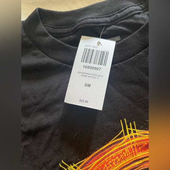 Spider-Man teeshirt - Picture 3 of 3